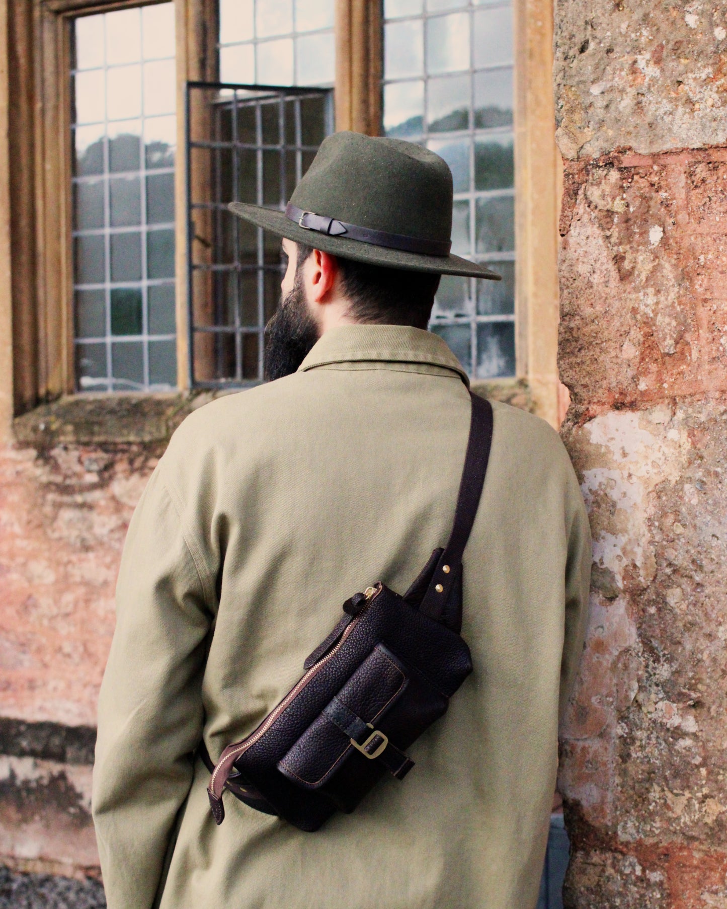 CERVUS SLING BAG - DARTMOOR