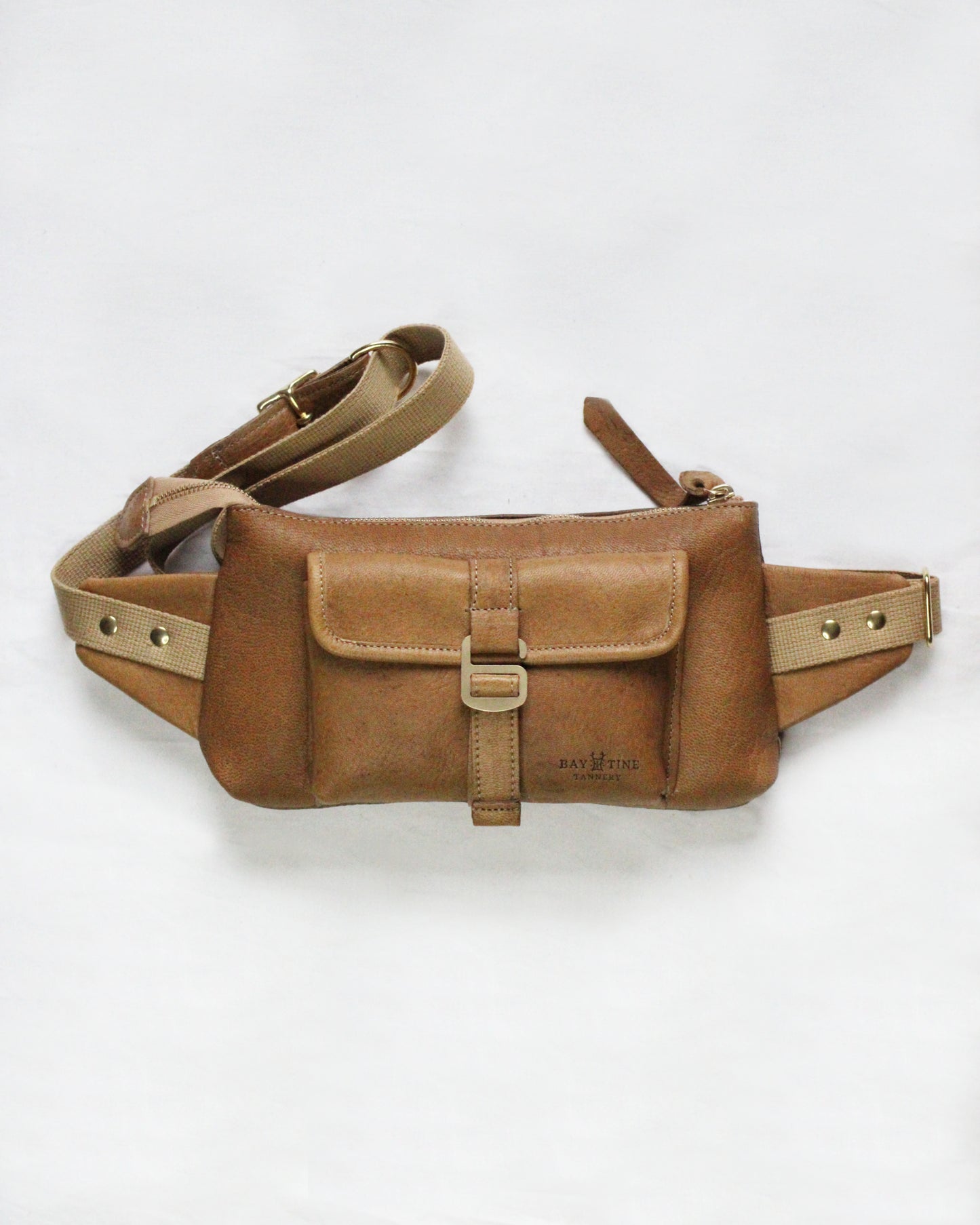 CERVUS SLING BAG - ACORN