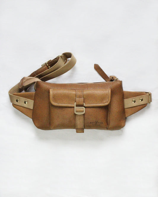 CERVUS SLING BAG - ACORN