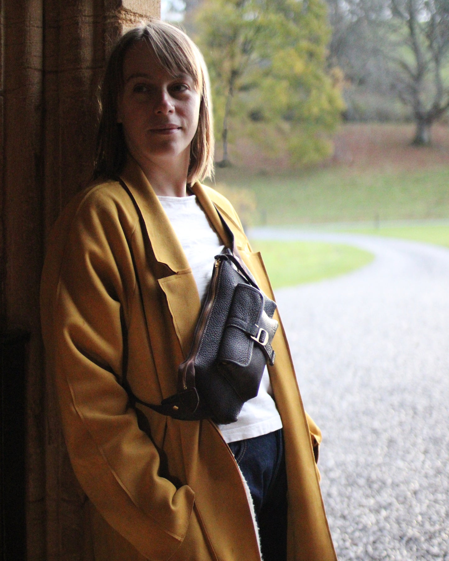 CERVUS SLING BAG - DARTMOOR