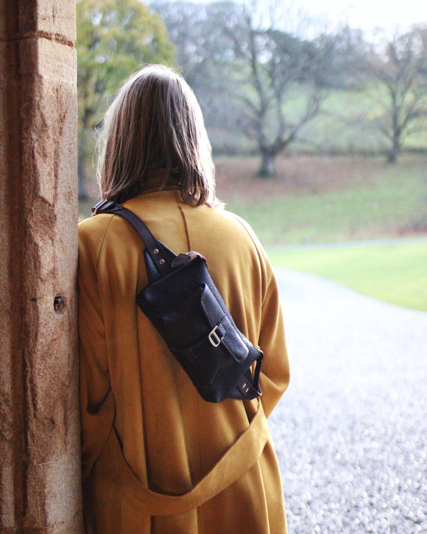 CERVUS SLING BAG - DARTMOOR