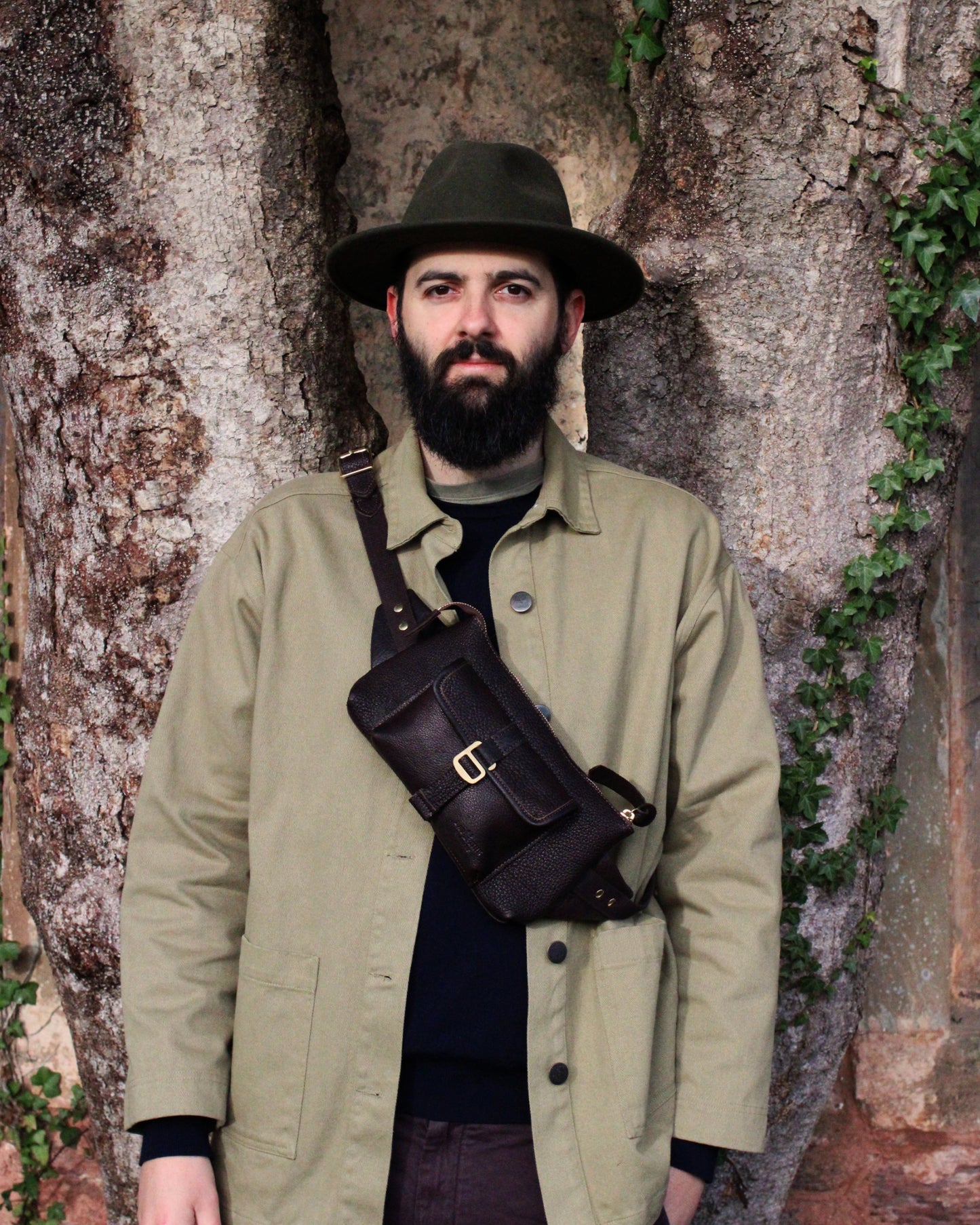 CERVUS SLING BAG - DARTMOOR